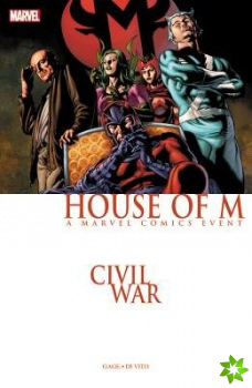 Civil War: House Of M