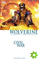 Civil War: Wolverine (new Printing)