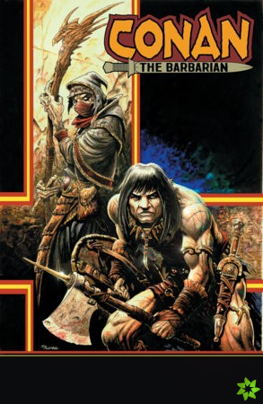 Conan: The Songs Of The Dead And Other Stories
