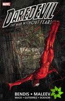 Daredevil By Brian Michael Bendis & Alex Maleev Ultimate Collection - Book 1