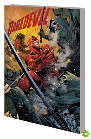 Daredevil & Elektra by Chip Zdarsky Vol. 1: The Red Fist Saga Part One