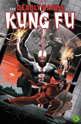 Deadly Hands Of Kung Fu Omnibus Vol. 2