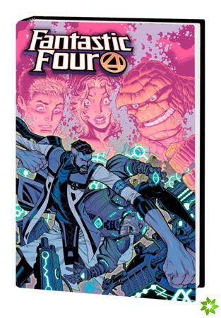 Fantastic Four by Dan Slott Vol. 2