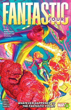 Fantastic Four By Ryan North Vol. 1