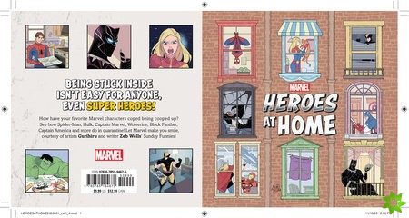 Heroes At Home #1
