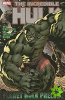 Hulk: Planet Hulk Prelude