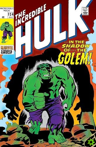 Incredible Hulk Omnibus Vol. 2