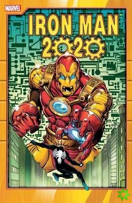 Iron Man 2020 (new Printing)