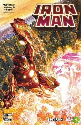 Iron Man Vol. 1