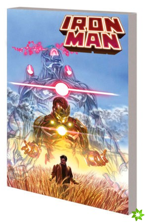 Iron Man Vol. 3: Books of Korvac III - Cosmic Iron Man