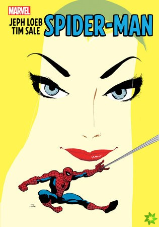 Jeph Loeb & Tim Sale: Spider-man Gallery Edition