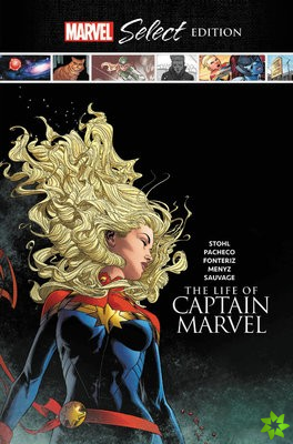 Life Of Captain Marvel Marvel Select Edition