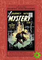 Marvel Masterworks: Atlas Era Journey Into Mystery - Vol. 4