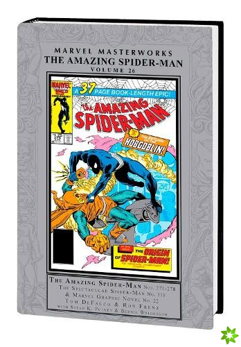 Marvel Masterworks: The Amazing Spider-Man Vol. 26