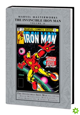 Marvel Masterworks: The Invincible Iron Man Vol. 14