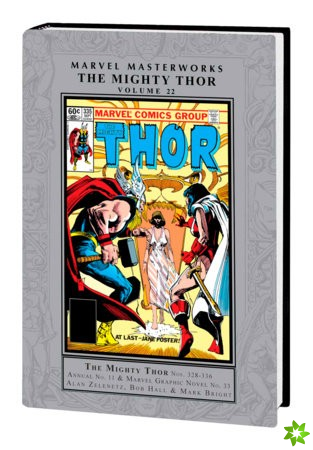 Marvel Masterworks: The Mighty Thor Vol. 22