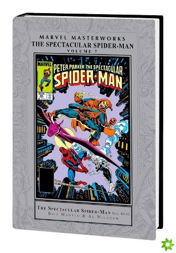 Marvel Masterworks: The Spectacular Spider-Man Vol. 7