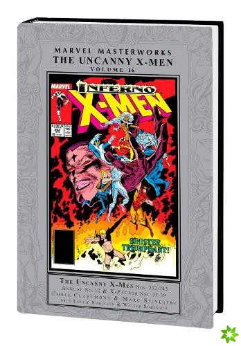 Marvel Masterworks: The Uncanny X-men Vol. 16
