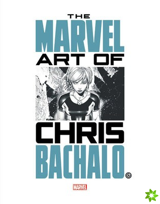 Marvel Monograph: The Art Of Chris Bachalo