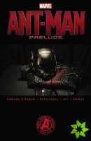Marvel's Ant-man Prelude