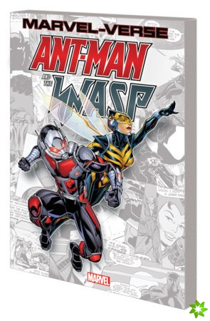 Marvel-verse: Ant-man & The Wasp