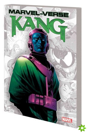 Marvel-verse: Kang