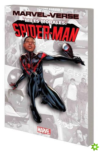 Marvel-verse: Miles Morales: Spider-man