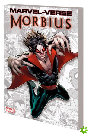 Marvel-verse: Morbius