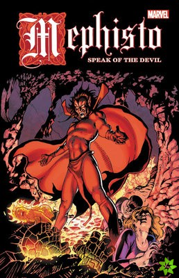 Mephisto: Speak Of The Devil