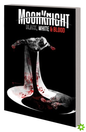 Moon Knight: Black, White & Blood Treasury Edition