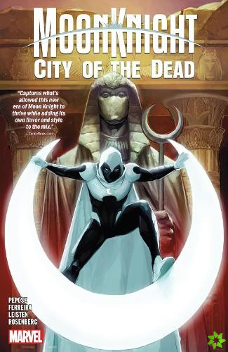 Moon Knight: City Of The Dead