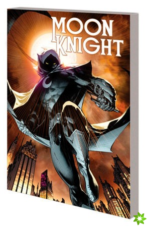Moon Knight: Legacy - The Complete Collection