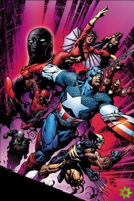 New Avengers By Brian Michael Bendis: The Complete Collection Vol. 2