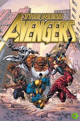 New Avengers By Brian Michael Bendis: The Complete Collection Vol. 7