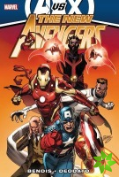 New Avengers By Brian Michael Bendis - Volume 4 (avx)