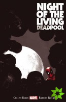 Night Of The Living Deadpool