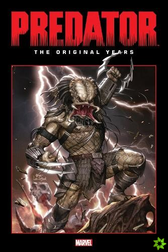 Predator: The Original Years Omnibus Vol. 2
