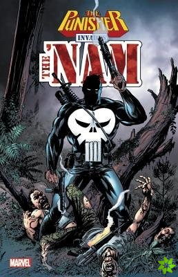 Punisher Invades The 'nam
