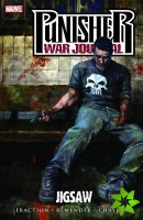 Punisher War Journal Vol.4: Jigsaw