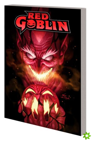 Red Goblin Vol. 1: It Runs In The Family