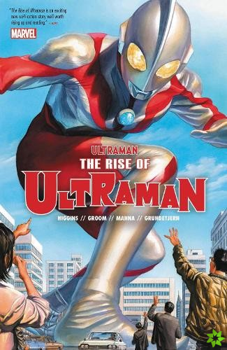 Rise Of Ultraman