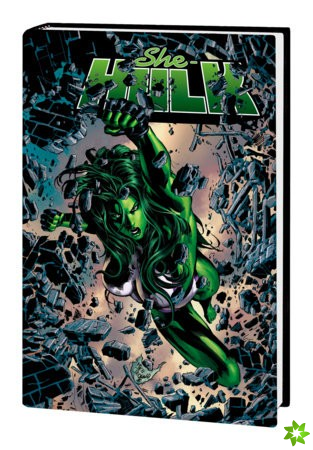 She-Hulk by Peter David Omnibus