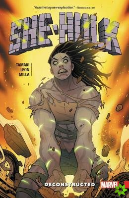 She-hulk Vol. 1: Deconstructed