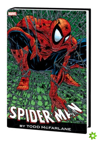 Spider-man By Todd Mcfarlane Omnibus