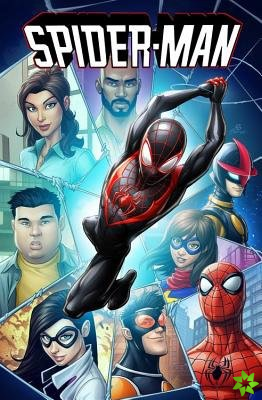 Spider-man: Miles Morales Vol. 4