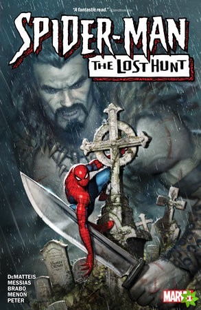 Spider-man: The Lost Hunt