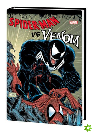 Spider-man Vs. Venom Omnibus