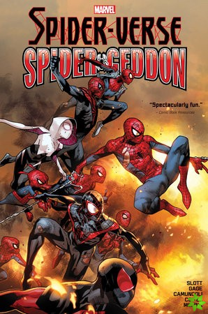 Spider-Verse/Spider-Geddon Omnibus
