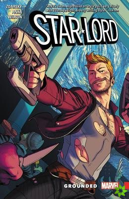 Star-lord: Grounded