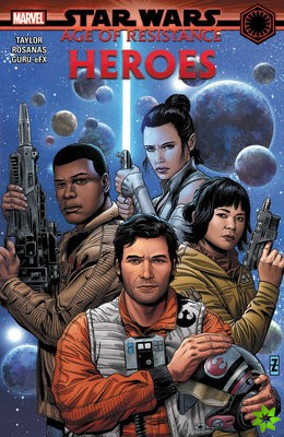 Star Wars: Age Of Resistance - Heroes